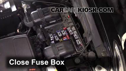 2014 Lincoln Mkz Fuse Box Diagram - Wiring Diagram
